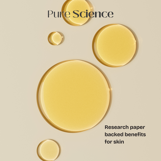 EXTRA VIRGIN COLD PRESSED CHIA SEED OIL l 30 ml